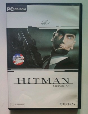 Hitman-Codename 47 (PC)