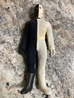 Vintage Mego Star Trek 1974 8" Actionfigur Cheron