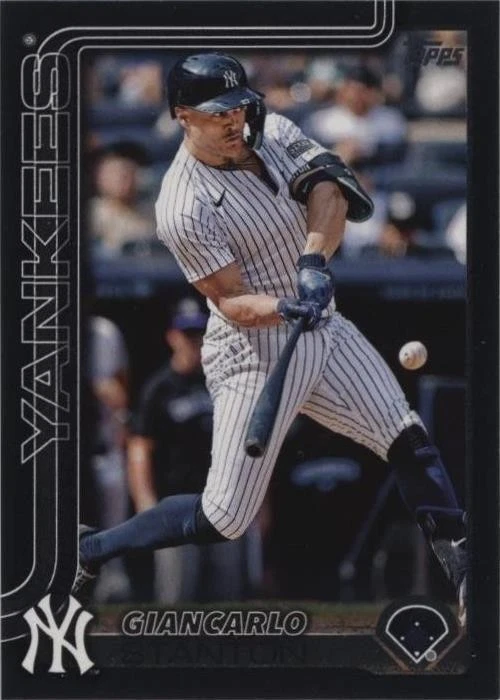 2025 Topps Series 1 - Giancarlo Stanton #262 for sale | eBay