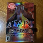 Atari Revival - 3 Arcade Legends PC Video Game (Window 95/98/ME/XP)...New Sealed