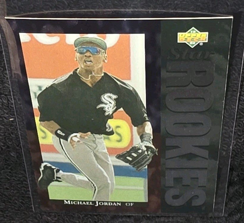 1994 Upper Deck - #19 Michael Jordan