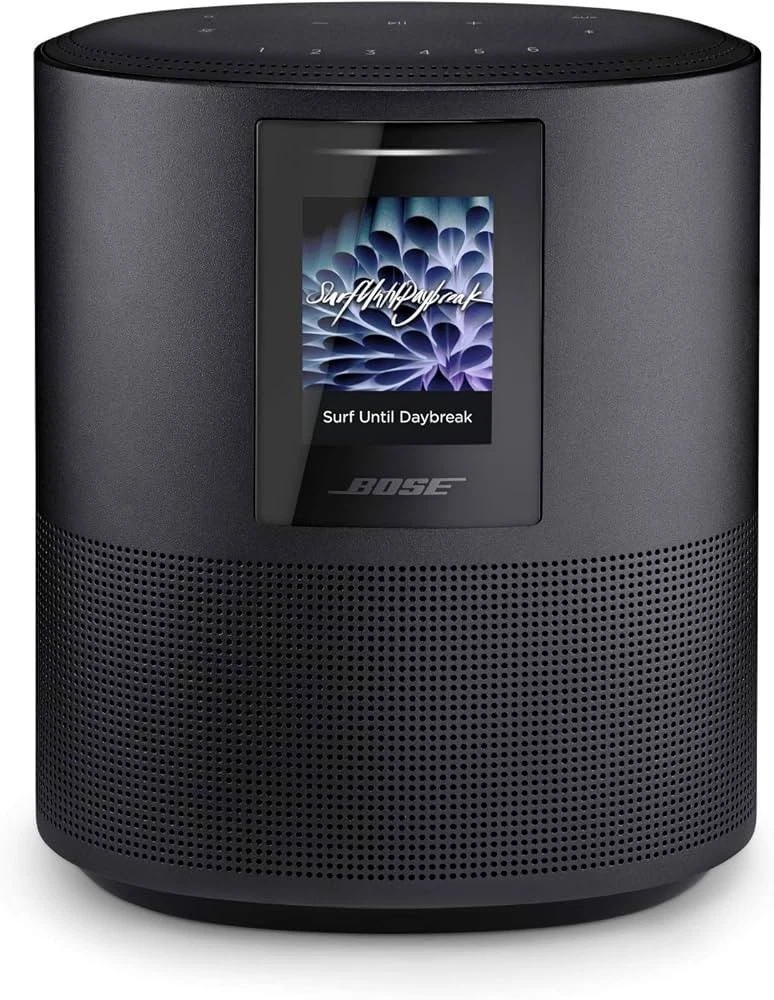 Preços baixos em Bose Home Speaker 500 Home Alto-falantes e