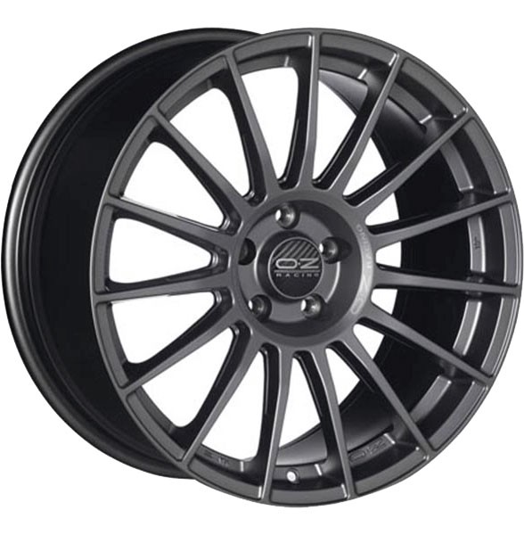 CERCHIO IN LEGA OZ RACING SUPERTURISMO LM PER MERCEDES-BENZ CLASSE GLC 8.5X 51J