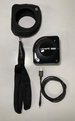 X-Rite ColorMunki Photo CMUNPH for Monitor, Photo, Printer