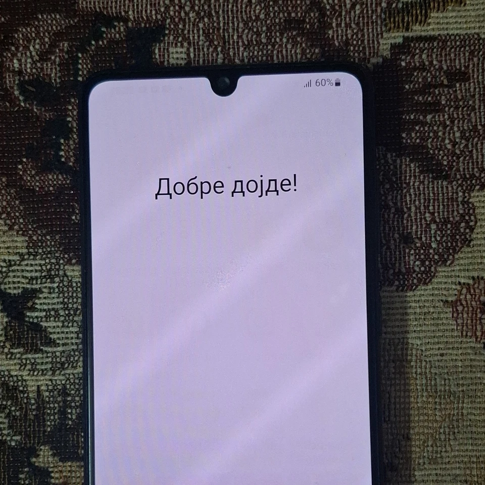 Samsung Galaxy A31 · 128GB, foto 2 di 4