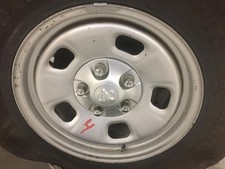 Wheel Classic Style 5 Lug Road Wheel Fits 13-21 Dodge 1500 Pickup 2378327