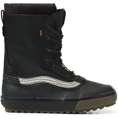 Vans Standard Zip Snow MTE U Skateschuhe Herren Schwarz Gr. 43 EU