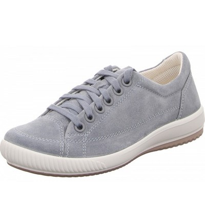 Legero Damen Schnürer in Blau