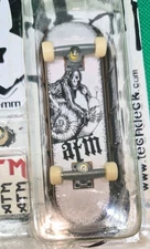 Tech Deck ATM Chokey Pokey Snail Reaper 96mm Fingerboard New Sealed