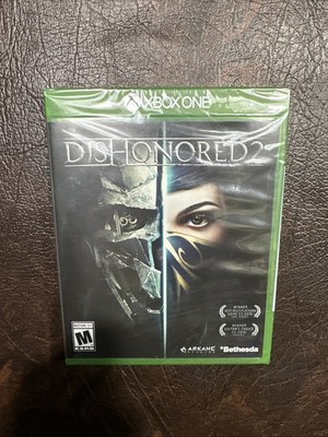 Dishonored 2 - Microsoft Xbox One
