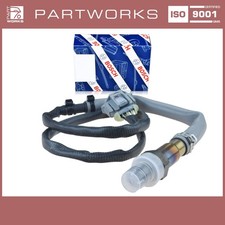 Lambdasonde nach KAT für PORSCHE 997 turbo 3.8