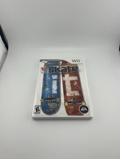 Skate It (Nintendo Wii, 2008) CIB Tested Working