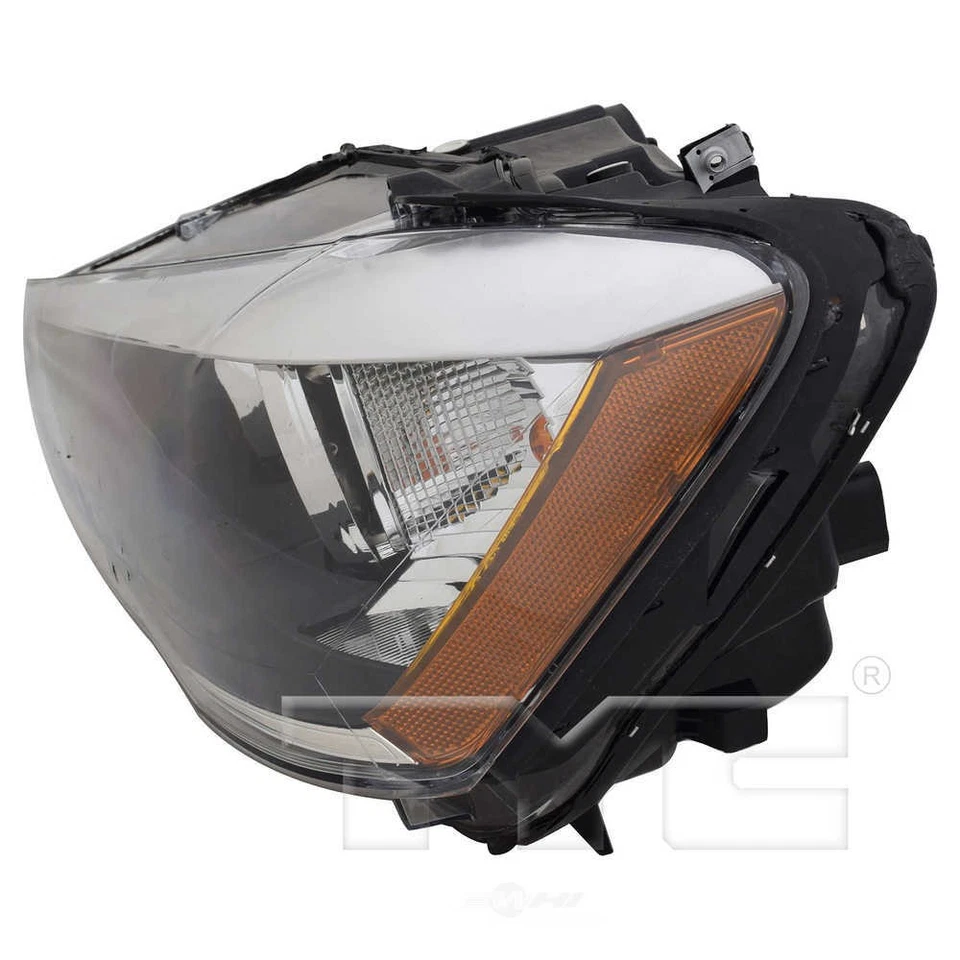 Conjunto de faros para BMW X4 X3 TYC 2015-2018 Foto 3 de 4