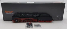 Roco 68327 HO Scale DRG 2-10-0 Steam Locomotive w/ Tender #44244 LN/Box