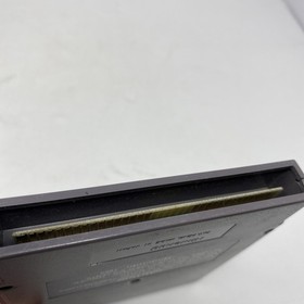 Disney's Chip 'N Dale Rescue Rangers Nintendo Entertainment System NES 1990 Juego