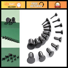18PCS Surgical Stainless Steel Body Piercing Jewelry Set, Plugs Expander Kit 1