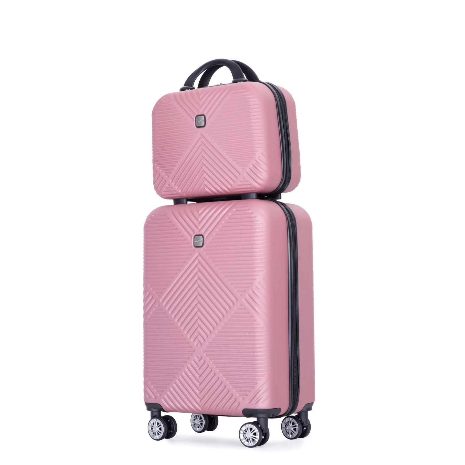 Suitcase Set (14/20/)hardside Suitcase With Spinner Wheels🔥