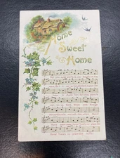 Postcard, Home Sweet Home Music