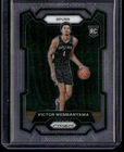 2023-24 Panini Prizm #136 Victor Wembanyama