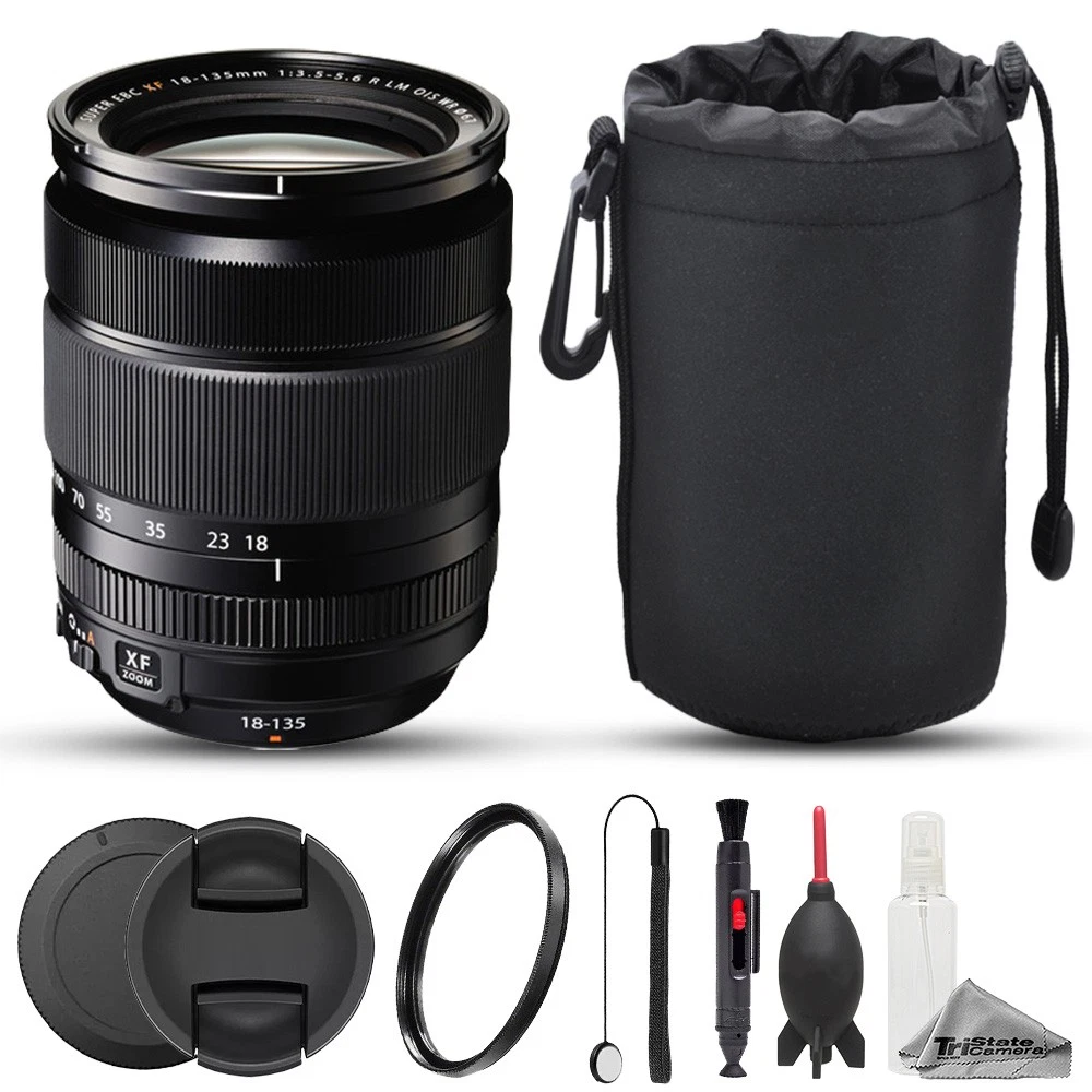 Fujifilm 18-135mm Camera Lenses for sale | eBay