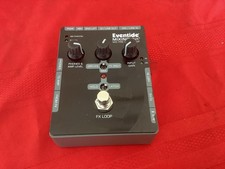 Eventide MixingLink 1-Ch. Mic Preamp FX Loop 48V Phantom Headphone XLR