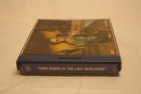 Sega Dreamcast &ndash; Tomb Raider IV: The Last Revelation &ndash; PAL &ndash; Complete in Box
