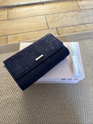 Nagelneue marineblaue Tasche von Capollini