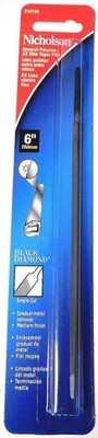 Nicholson 6'' General Purpose XX Slim Taper File Single Cut 21874N