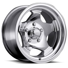 15x7 Ultra 050k 5 Spoke Machined Wheel 5x5.5 -06mm 15x7 Ultra 050k 5 Spoke Machined Wheel 5x5.5 -06mm