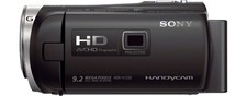 Sony Handycam HDR-PJ330E Black Digital HD Video Camcorder