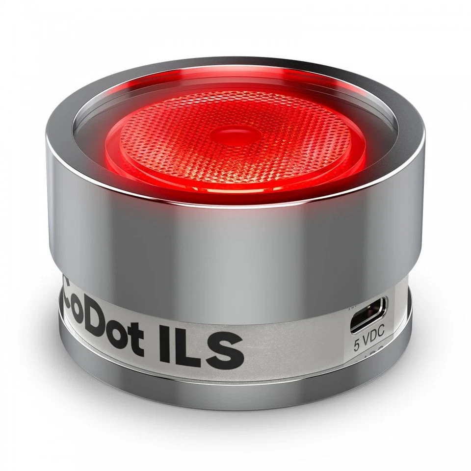 Chauvet DJ CoDot ILS RGBW Magnetic Spot Light Fixture Wireless Colour Lighting - Image 2 of 4