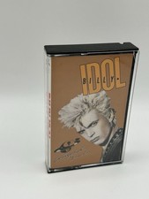 Whiplash Smile by Billy Idol Cassette, 1996