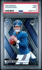2025 PANINI MOSAIC #362 JAXSON DART PSA 9