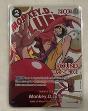 Monkey.D.Luffy [Round 1] OP16-095 Prices | One Piece Promo | One