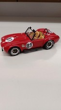 Kyosho Shelby Cobra 427S C 1 18 minicar h33 0220