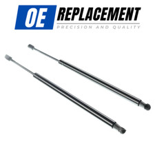 JUEGO DE 2 PUNTALES DE SOPORTE DE CRISTAL TRASERO PARA JEEP WRANGLER JK 2011-2017