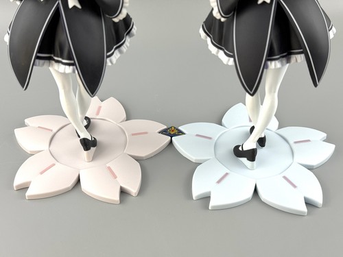 Re:Zero Starting Life in Another World Rem & Ram Curtsey Premium Figure Set - Picture 22 of 24