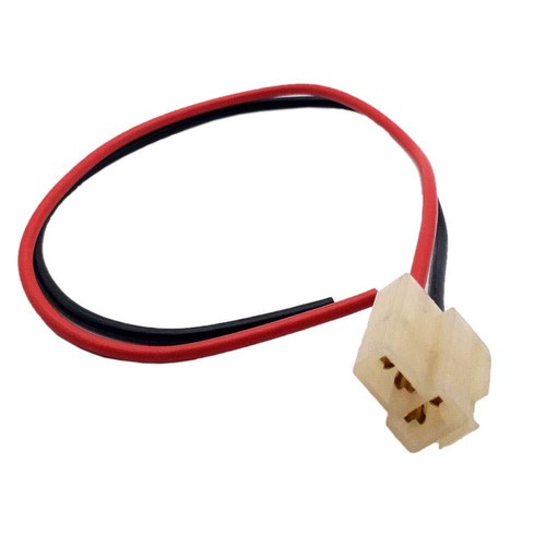 Genuine Mitsubishi Heater Blower Motor Pigtail Connector Plug 9080A012 Galant