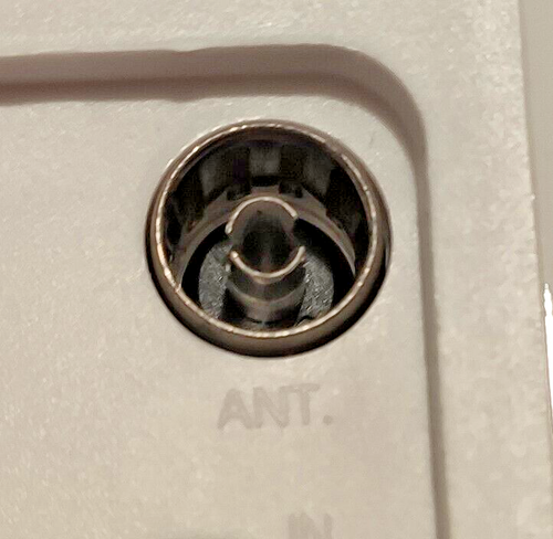 Antennenkabel für Atari 2600, 7800, TV Kabel Videokabel Fernsehkabel - Bild 9 von 9