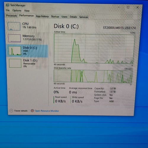 Dell Optiplex 7010 DT i5-3470/ 2TB HDD/ 16GB Ram/ Windows 10 - Picture 5 of 7