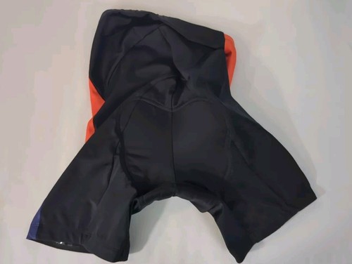 VOmax Womens CYCLING COMPRESSION SHORTS Large Charlotte Bobcats ๐ - Picture 4 of 4