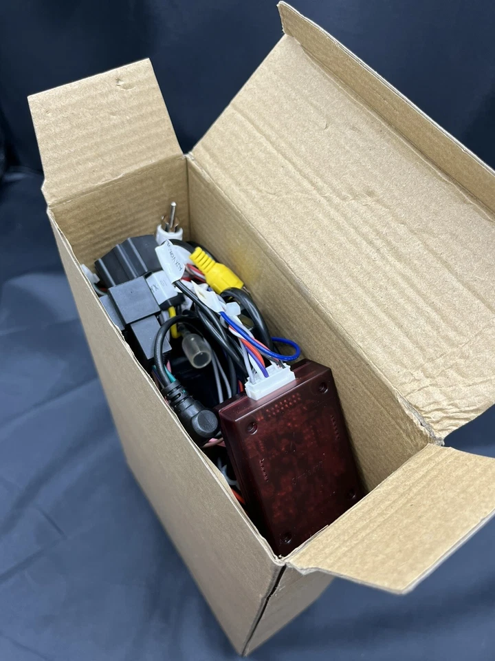 Eonon GMA12S Android 12 6+64 8" Car Stereo GPS For GMC Chevy Buick - Image 4 of 4