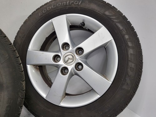 Mazda 5 - Felgen Alufelgen 4St 195/65 15R (03) - Bild 8 von 15