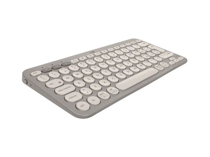 Logitech K380 Kabellose Multi Device Bluetooth Tastatur QWERTY ITALY - Bild 3 von 4