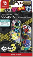 Joy-Con TPU Cover COLLECTION for Nintendo Switch Splatoon 3 Type-A