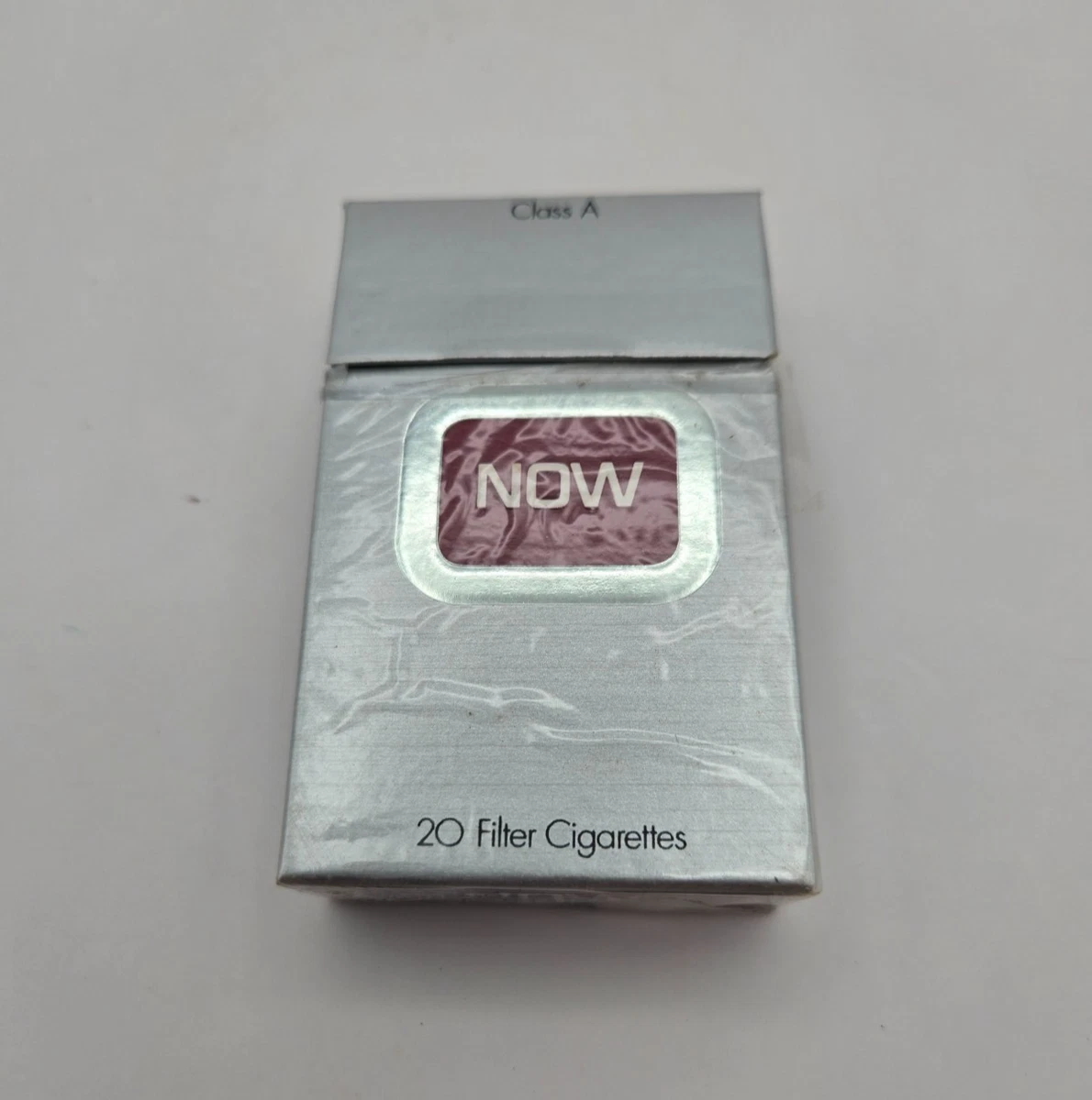 cigarette now Now Collectible Tobacco Cigarettes for sale