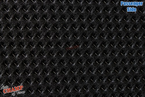 Fits 13-18 Dodge Ram Sport -Passenger Side Bottom Cloth/Leather Seat Cover Black - Picture 11 of 17