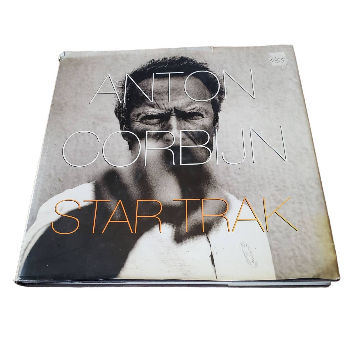 Anton Corbijn Star Trak HC Book Clint Eastwood Cover | eBay