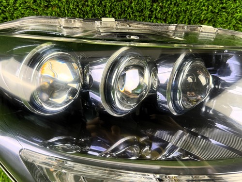2007-2009 Lexus LS460 LS460L LS600H Triple Beam Head Lights Xenon HID oem Pair - Bild 5 von 24