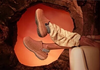 Crocs • Lil NAS X • Mega Crush • Sherpa Platform Clog Shoes